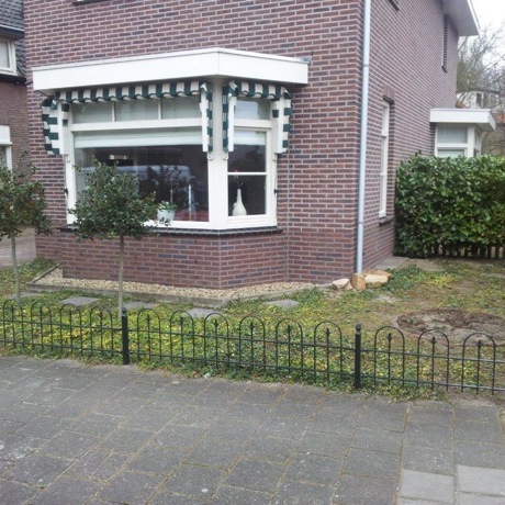Tuinrenovatie wijk Sprengenbos, Apeldoorn